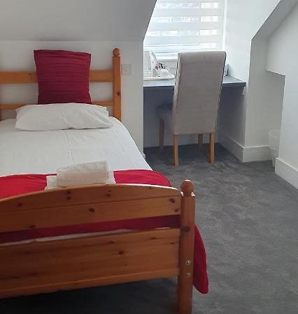 Granite City Guest House 애버딘 외부 사진