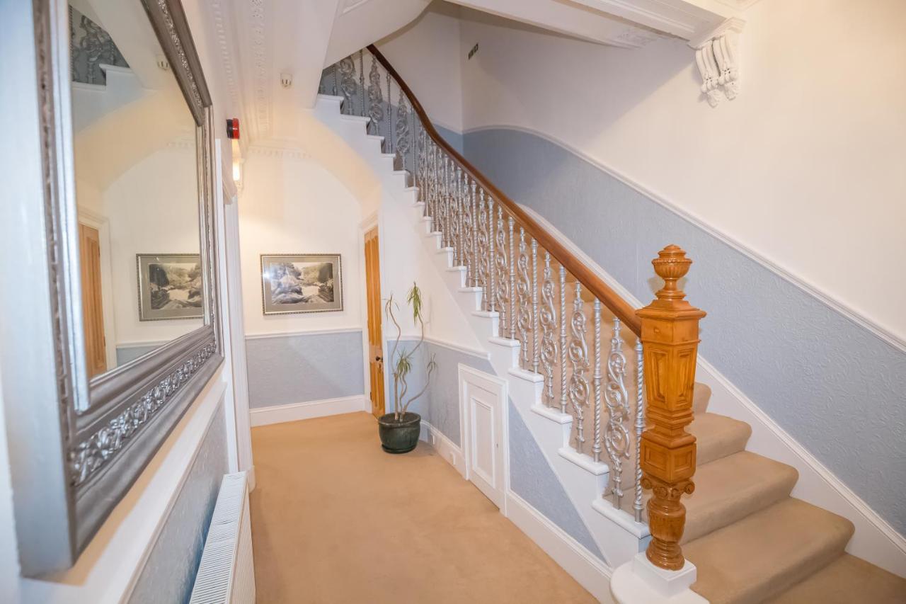 Granite City Guest House 애버딘 외부 사진