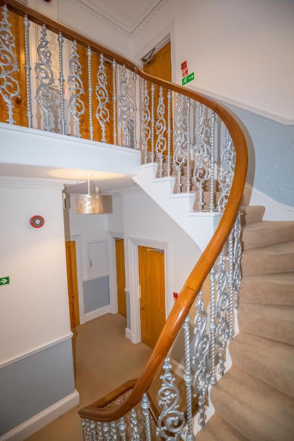 Granite City Guest House 애버딘 외부 사진