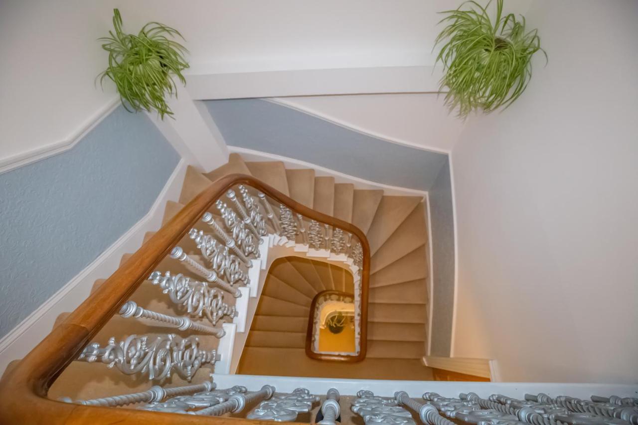 Granite City Guest House 애버딘 외부 사진