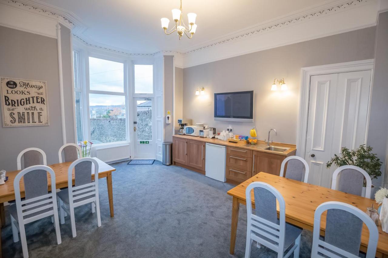 Granite City Guest House 애버딘 외부 사진