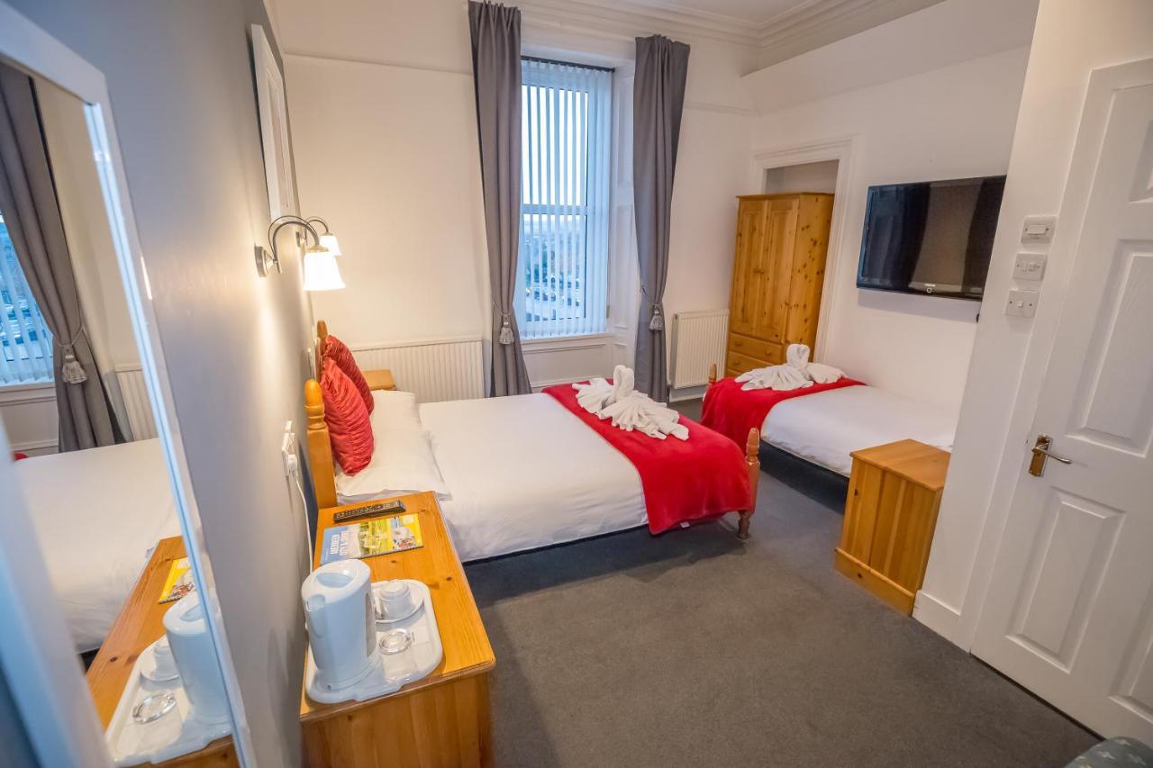 Granite City Guest House 애버딘 외부 사진