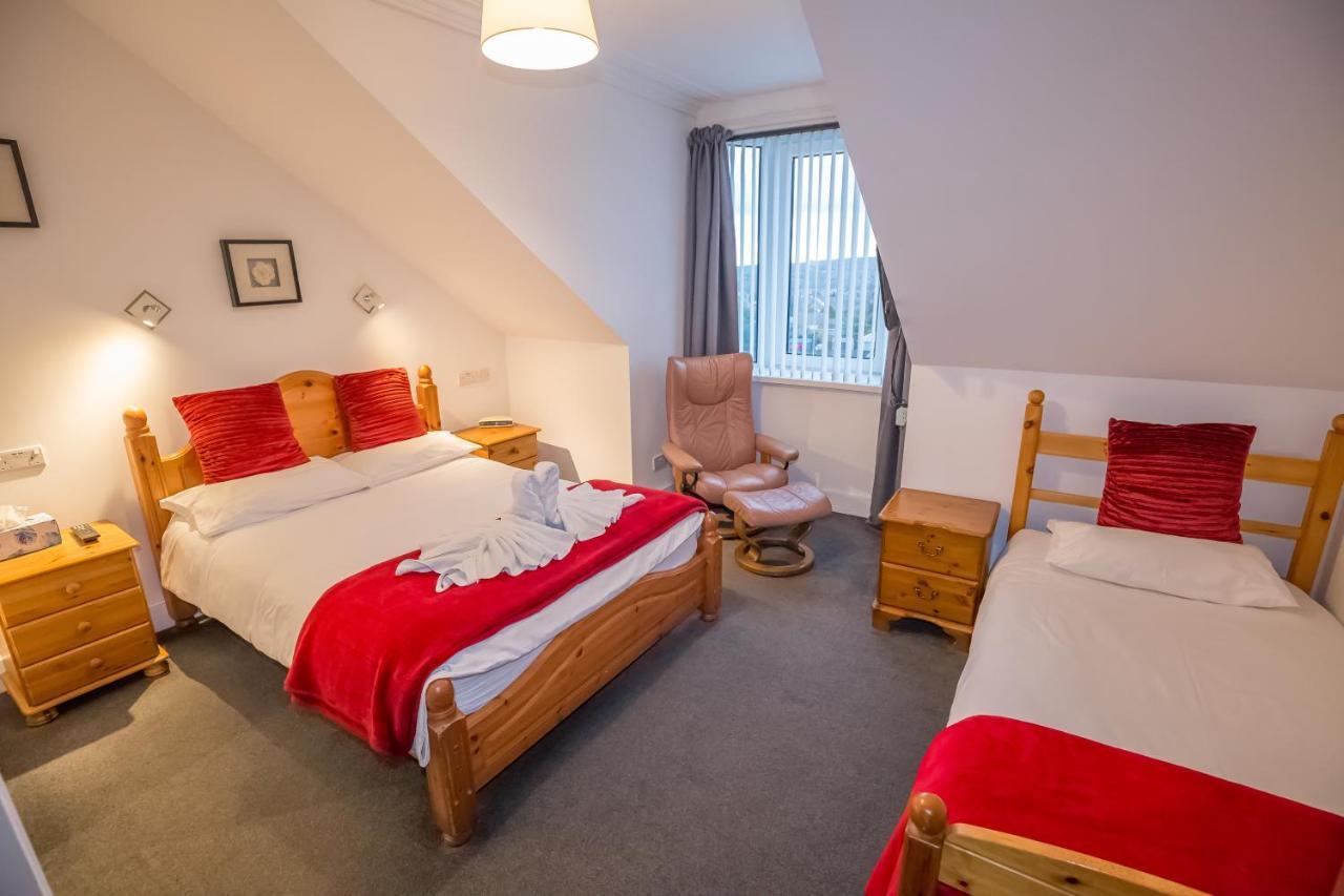 Granite City Guest House 애버딘 외부 사진