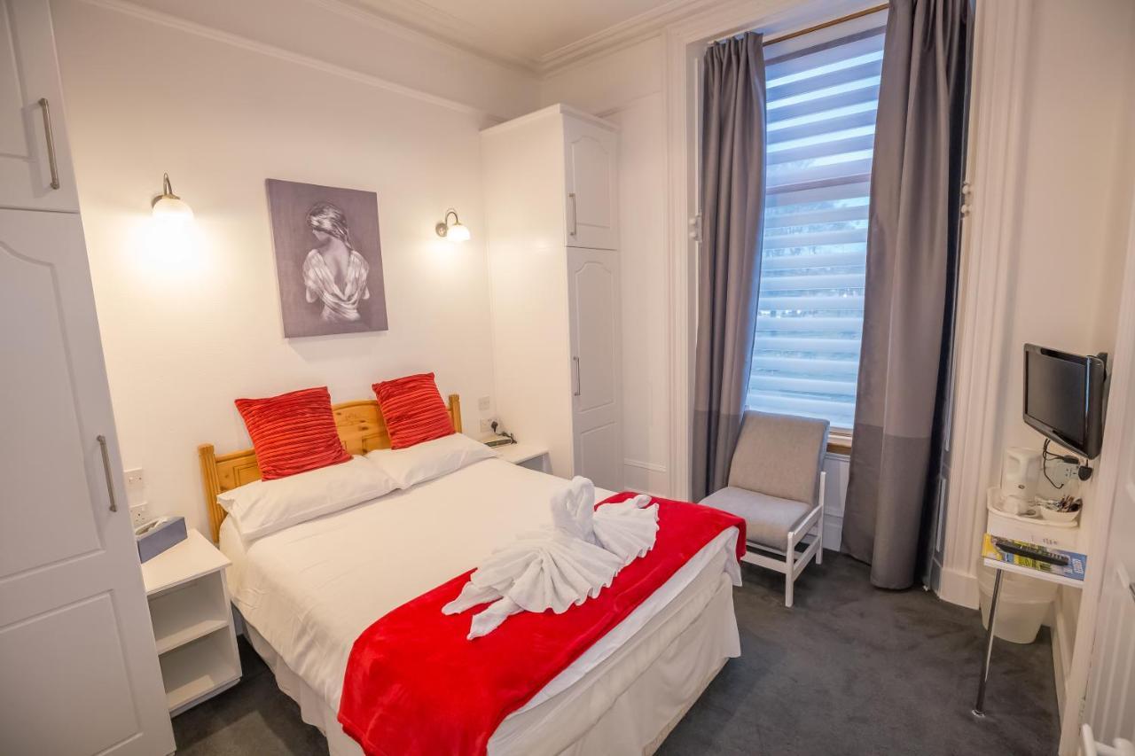 Granite City Guest House 애버딘 외부 사진