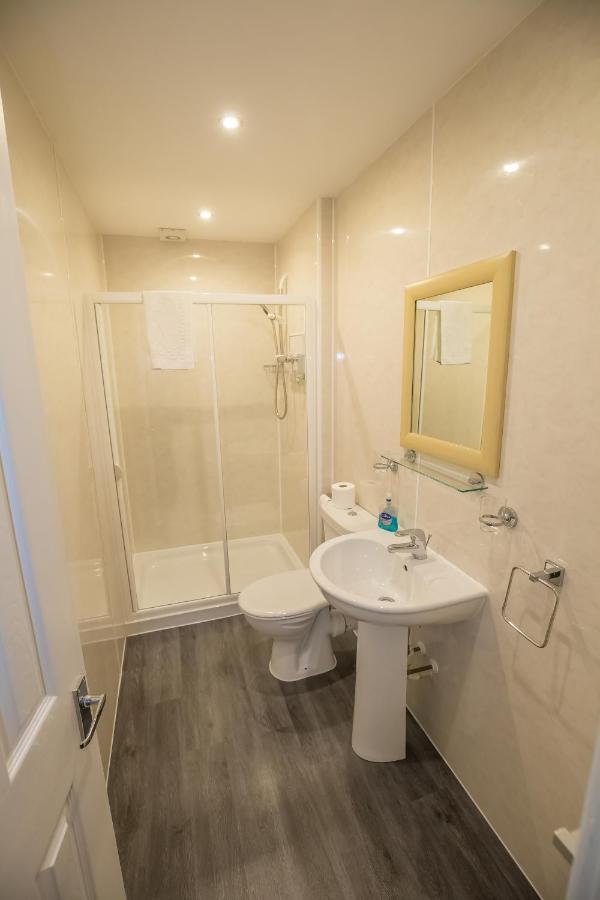 Granite City Guest House 애버딘 외부 사진