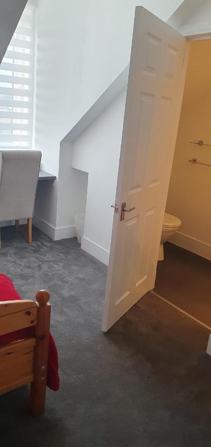 Granite City Guest House 애버딘 외부 사진
