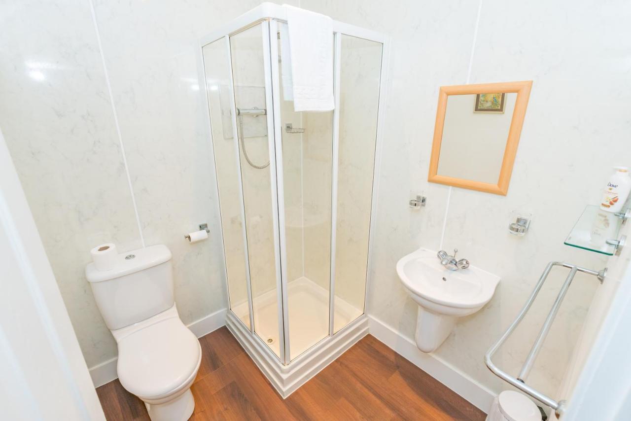 Granite City Guest House 애버딘 외부 사진