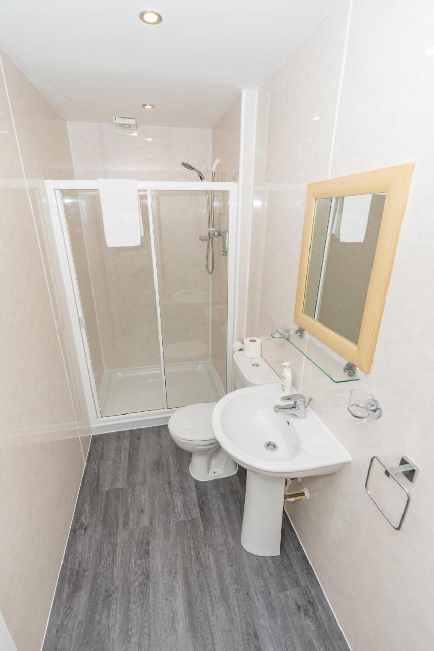 Granite City Guest House 애버딘 외부 사진