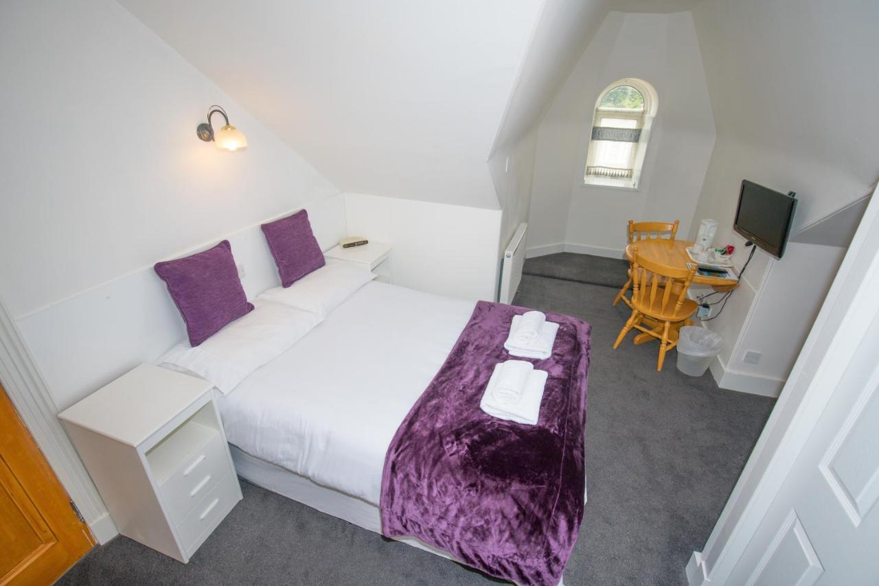 Granite City Guest House 애버딘 외부 사진