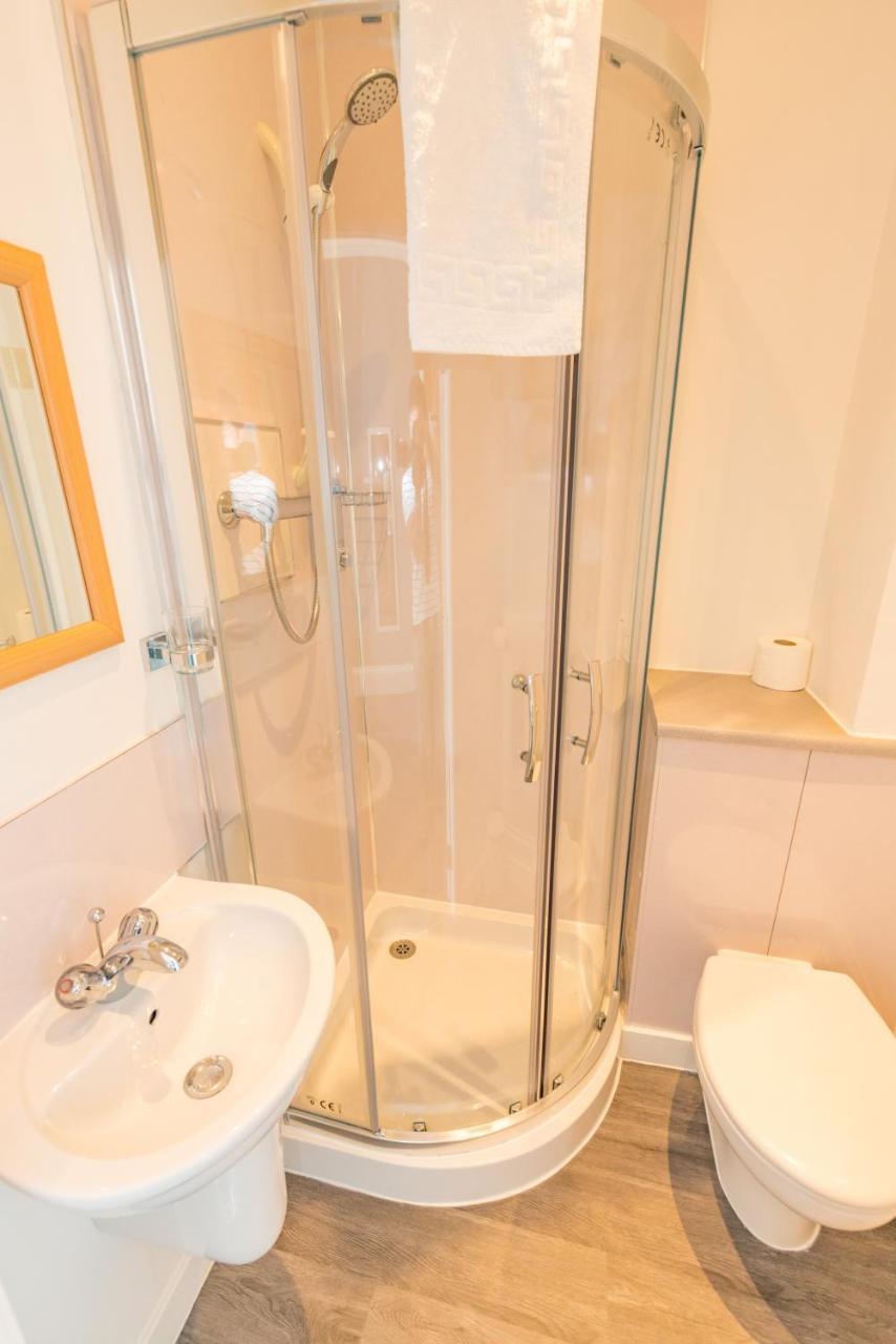 Granite City Guest House 애버딘 외부 사진